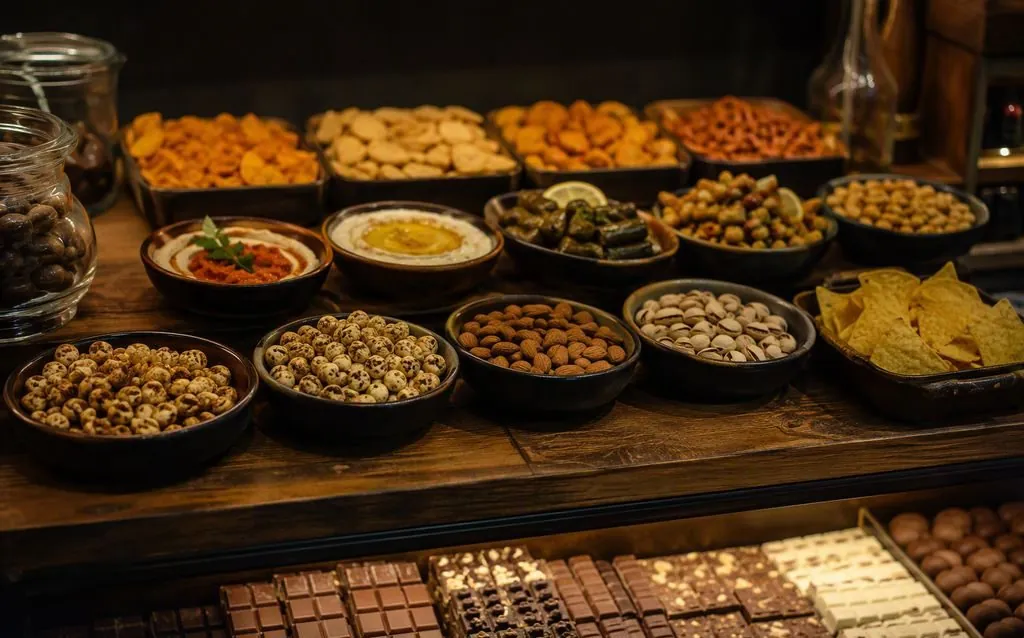 Atıştırmalık & Meze
